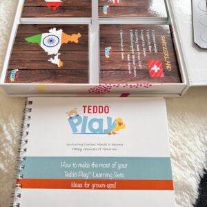 Geography Learning Kit