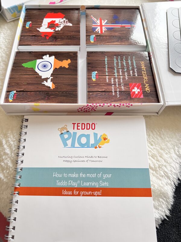 Geography Learning Kit