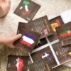Geography Teddo Play Popular Countries of the World Learning