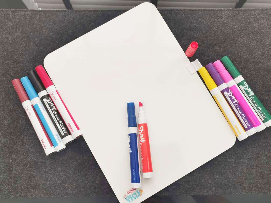 Magnets, Writing Boards Tripod Stands & More