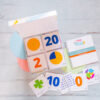 Maths Numbers Fractions Percentages Times Tables Learning Set