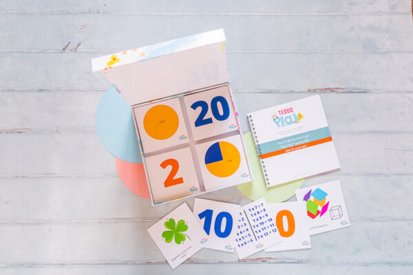 Maths Numbers Fractions Percentages Times Tables Learning Set