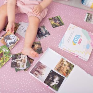 Animals and their Young Learning for Children