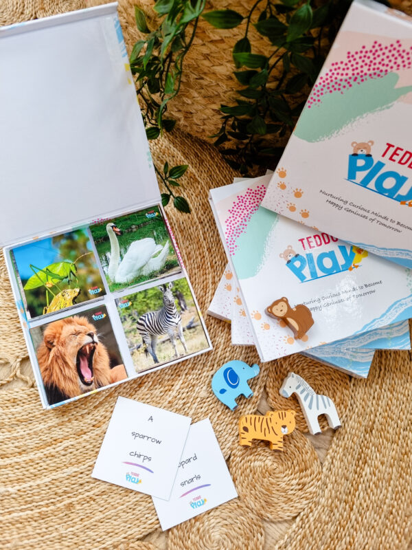 Animal Sounds Game