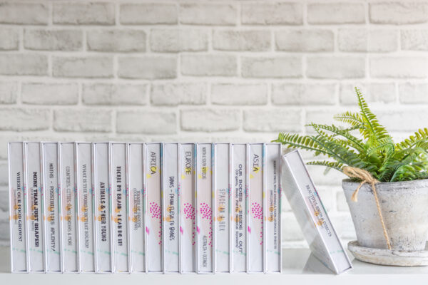 Teddo Play Educational Learning Resources Range