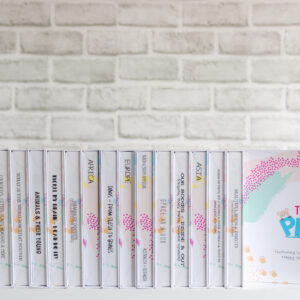 Teddo Play Educational Range Learning Resources
