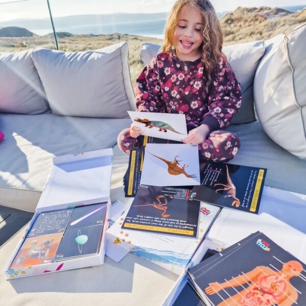 Dino-loving Kids Girls and Boys
