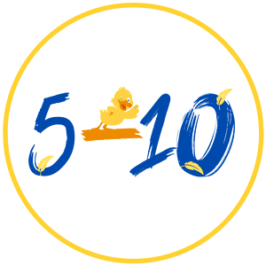 5-10 years old