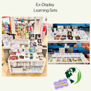 Ex-Display Teddo Play Learning Sets