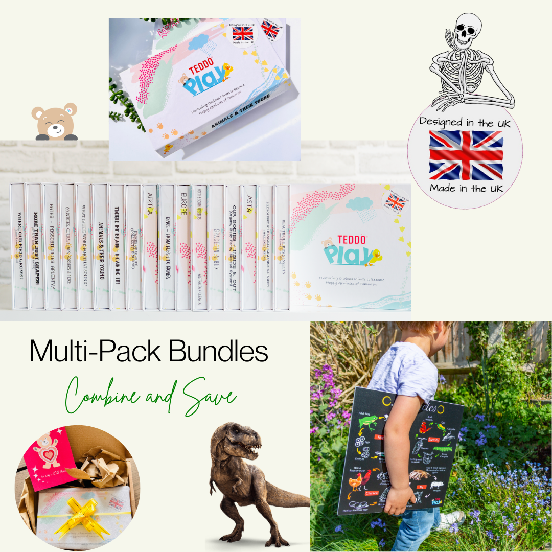 Multi-Pack Bundles