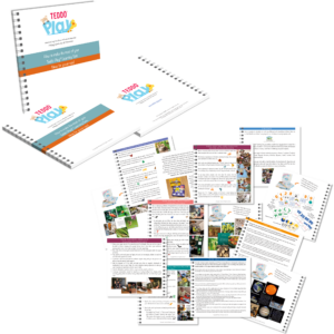 Play ideas Guide Teddo Play