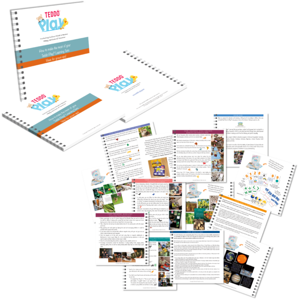 Play ideas Guide Teddo Play