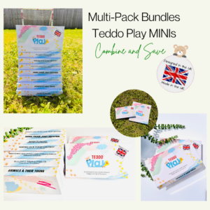 Teddo Play Minis Bundles