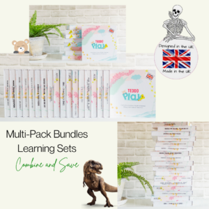 Teddo Play Multi-Pack Bundles